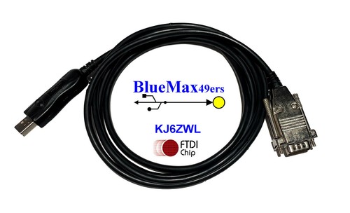 Ftdi usb yaesu cat programming - usb,