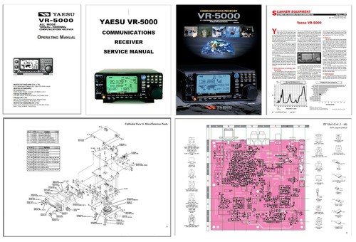 Instruction service manual - +,