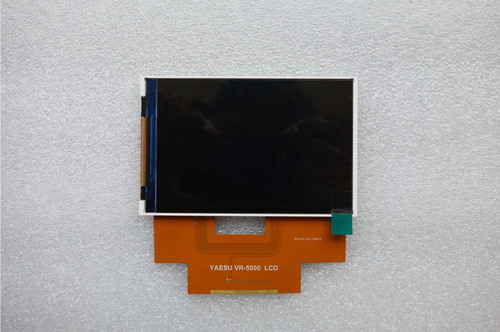 Yaesu 5000 lcd replacement - yaesu,