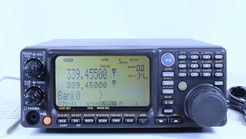 Standard 5000 wideband - standard, vr-5000