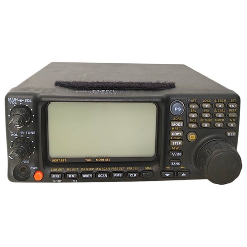 Yaesu 5000 wideband - yaesu, vr-5000