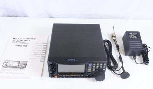 Yaesu standard 5000 - yaesu,
