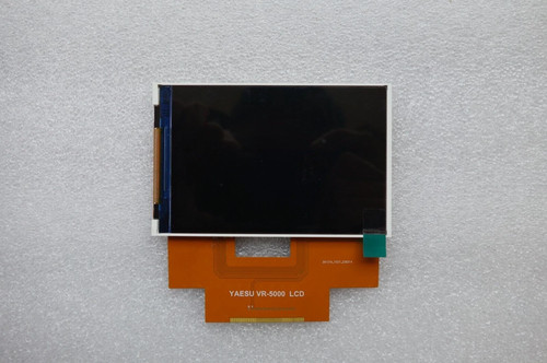 Yaesu 5000 lcd replacement - vr-5000,