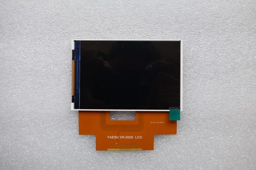 Yaesu 5000 lcd - yaesu, vr-5000